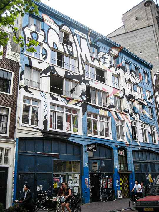 Gratis hiv-tests in Amsterdam bij Vrankrijk